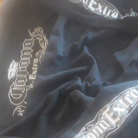 🍺 Corona Extra VINTAGE Black Long Sleeve Shirt T-Shirt Tee UniSex Large - Picture 3 of 16